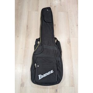 Ibanez Powerpad Soundgear Deluxe Black Padded Bass Guitar Gig Bag Soft Case